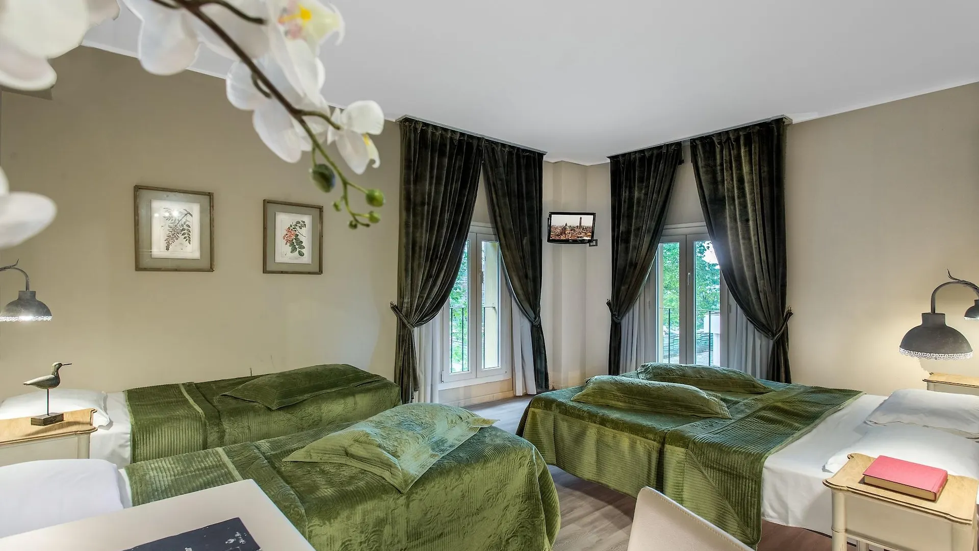 Hotel Del Borgo Bologna