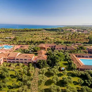 Hotel I Giardini Di Cala Ginepro Cala Liberotto