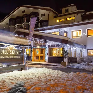 Hotel San Giusto Falcade
