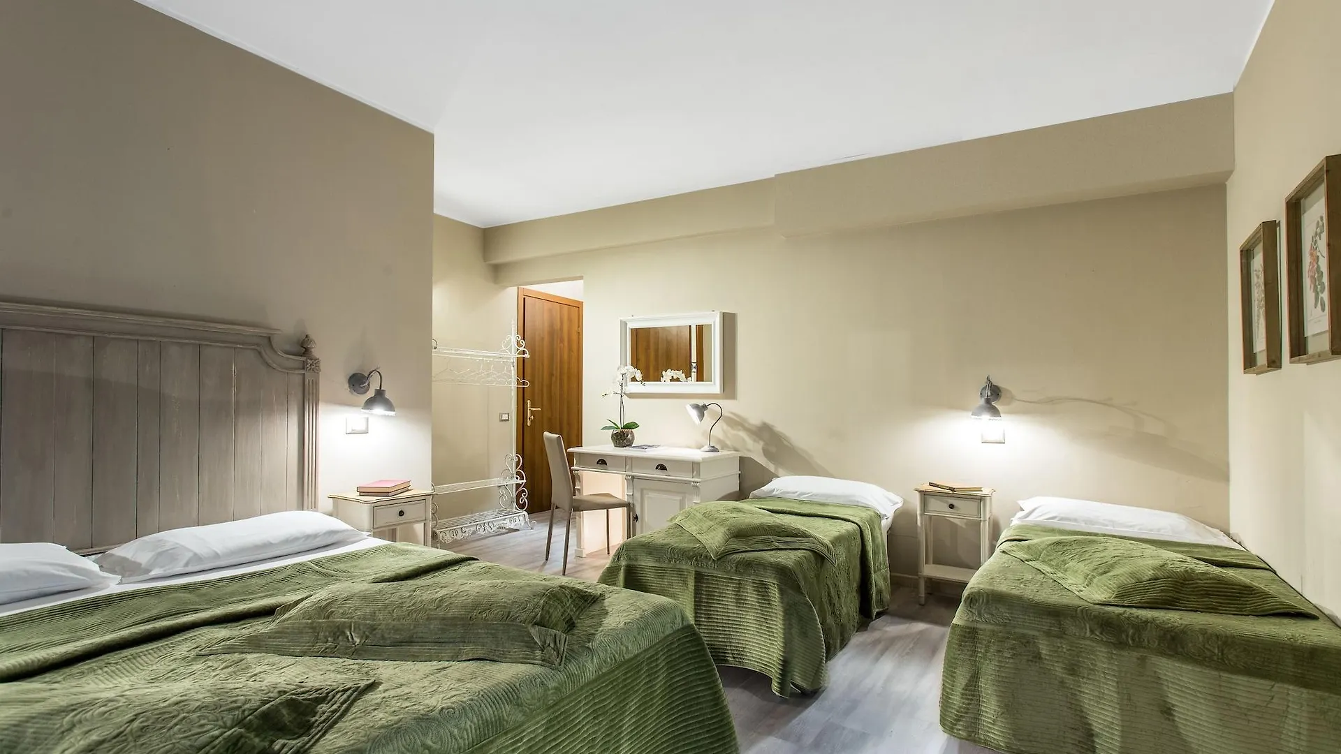 Hotel Del Borgo Bologna